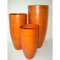 Bambusová váza klasik...