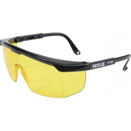 Ochranné brýle žluté typ 9844
