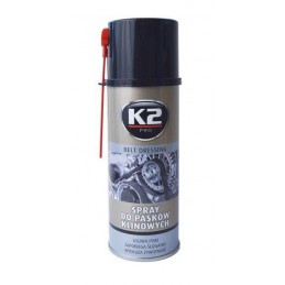 K2 Spray na klínové řemeny...