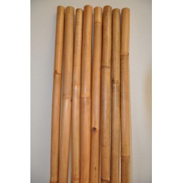 Bambusová tyč 4-5 cm, délka...