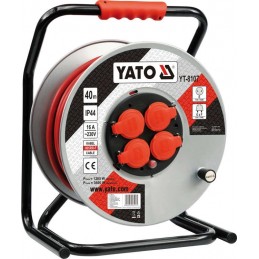 YATO Prodlužovací kabel na...
