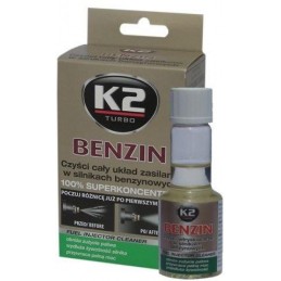 K2 BENZIN 50 ml - aditivum...