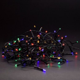 Chytrý LED vánoční řetěz...