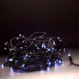 LED vánoční řetěz 24m,...
