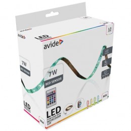 Set: voděodolný LED pásek...