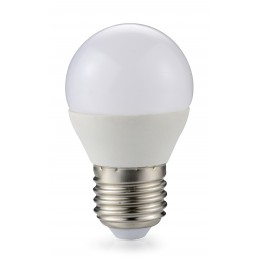 LED žárovka G45 - E27 - 10W...