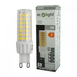LED žárovka G9 - 10W -...