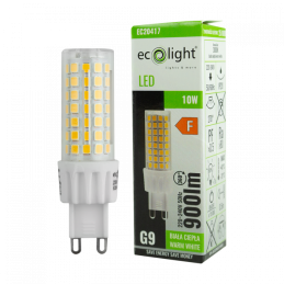 LED žárovka G9 - 10W -...