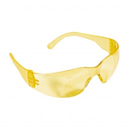 XTLINE Brýle ochranné žluté...