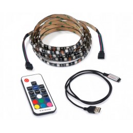 LED pásek za TV - 5V - 3m -...
