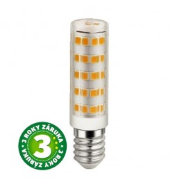 Prémiová LED žárovka E14...