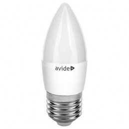 LED  žárovka svíčka E27 7W...