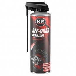 K2 OFF-ROAD CHAIN LUBE 500...